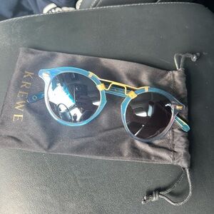 KREWE sunglasses brand new